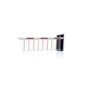 barrière de protection / d'accès / levante / en aluminium