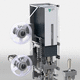 machine de soudage à ultrasons / automatique / à intégrer / pour plastique