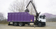 grue montée sur camion / articulée / de levage / hydraulique