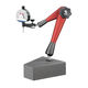 support de comparateur articulé / 3D / avec base coulissante en granit