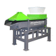 séparateur de solides / vibrant / pour l'industrie du recyclage