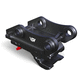 système d'attache rapide hydraulique
