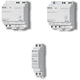 alimentation électrique sur rail DIN / AC/DC / à sortie simple / à découpage