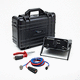 poste à souder par points / portable / électronique / thermocouple
