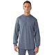 T-shirt de travail / de protection thermique / en coton / pour métallurgie