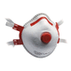 masque de protection jetable / FFP3 / filtrant