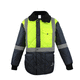 veste de travail / contre le froid / haute visibilité / de protection thermique