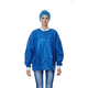 veste pour laboratoire / de travail / imperméable / de protection chimique