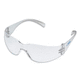 lunettes de protection balistique / en polycarbonate / en nylon / avec traitement antirayures