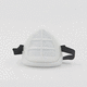 masque de protection jetable / médical / filtrant