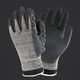 gants de travail / industriel / de protection mécanique / en nitrile