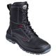 bottes de sécurité à usage industriel / antidérapante / étanche / de protection chimique