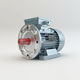 moteur asynchrone / AC / 3-phases / 400V