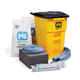 kit d'urgence antipollution universel