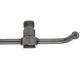 buse pour le nettoyage / de lavage / pour liquides / en inox