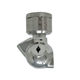 buse pour le nettoyage / de lavage / pour liquides / en inox