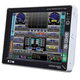 terminal HMI à écran tactile / encastrable / robuste / d'affichage