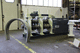 cintreuse pour barrière de sécurité routière / hydraulique / de profilés / mobile