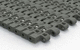 bande de convoyeur modulaire / en plastique / industrielle