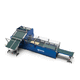 machine de pliage de tissus / de coupe