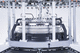 machine à tricoter circulaire / jersey simple / industrielle