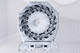 machine de tressage pour fil