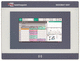 contrôleur d'automatisme programmable RS485 / RS232 / Ethernet TCP/IP / Modbus RTU