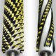 rouleau brosse de lubrification / cylindrique / cylindrique spirale / en plastique
