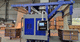 machine d'ennoblissement textile pour tricot / mise en forme