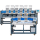 machine à broder 12 têtes / à 12 aiguilles