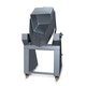 basculeur hydraulique / pneumatique / pour conteneur / mobile