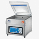 machine d'emballage sous vide / automatique / de table / à cloche
