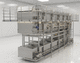 ligne de production de fromage cheddar / automatique