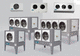 groupe frigorifique pour chambre froide / stationnaire / type split system