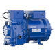 compresseur frigorifique semi-hermétique / à piston / CO2 (R744) / transcritique