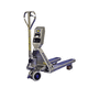 transpalette hydraulique / manuel / en inox / pour entrepôt