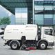 balayeuse pour véhicule porteur / diesel / de voirie