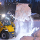 godet standard / pour chargeuse / pour chasse-neige