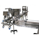 machine de remplissage automatique / de boîtes de conserve / pour peinture