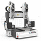 machine de vissage automatique / stationnaire / sur axes XYZ