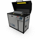 système de nettoyage laser / automatique / pour l'imprimerie / de cylindre anilox