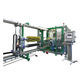 machine de brossage à rouleau