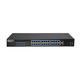 commutateur Ethernet administrable / 24 ports PoE / de niveau 2 / gigabit