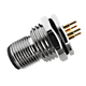 connecteur circulaire / de données / d'alimentation électrique / PCB