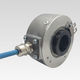 codeur rotatif incrémental / à axe creux / analogique / en aluminium