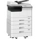 imprimante multifonction / laser / monochrome / couleur