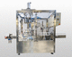 remplisseuse / boucheuse linéaire / pour liquides / automatique