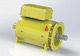 moteur asynchrone / AC / IP54 / pour machine-outil