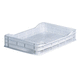 caisse en plastique / de stockage / industrielle / d'huile de vidange