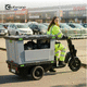 triporteur / alimenté par batterie